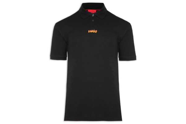 Polo Masculina Dalio 10253147 01 - Preto