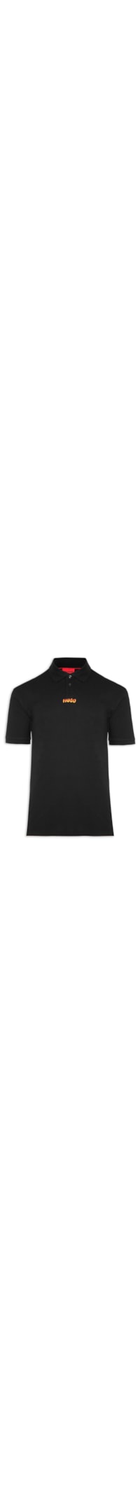 Polo Masculina Dalio 10253147 01 - Preto