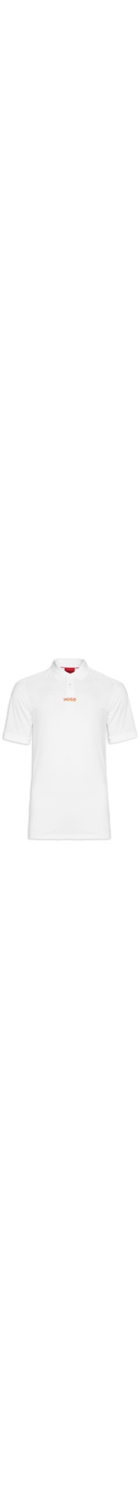 Polo Masculina Dalio - Branco