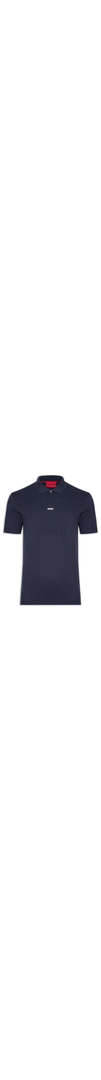 Polo Masculina Dangula - Azul
