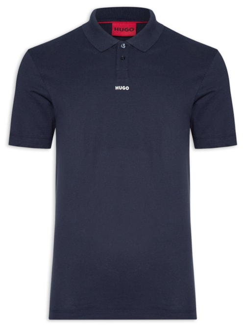 Polo Masculina Dangula - Azul