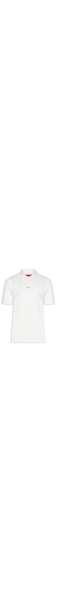 Polo Masculina Dangula - Off White