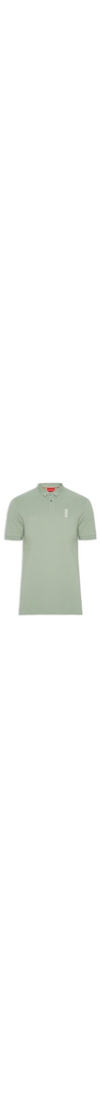 Polo Masculina Darakorum - Verde