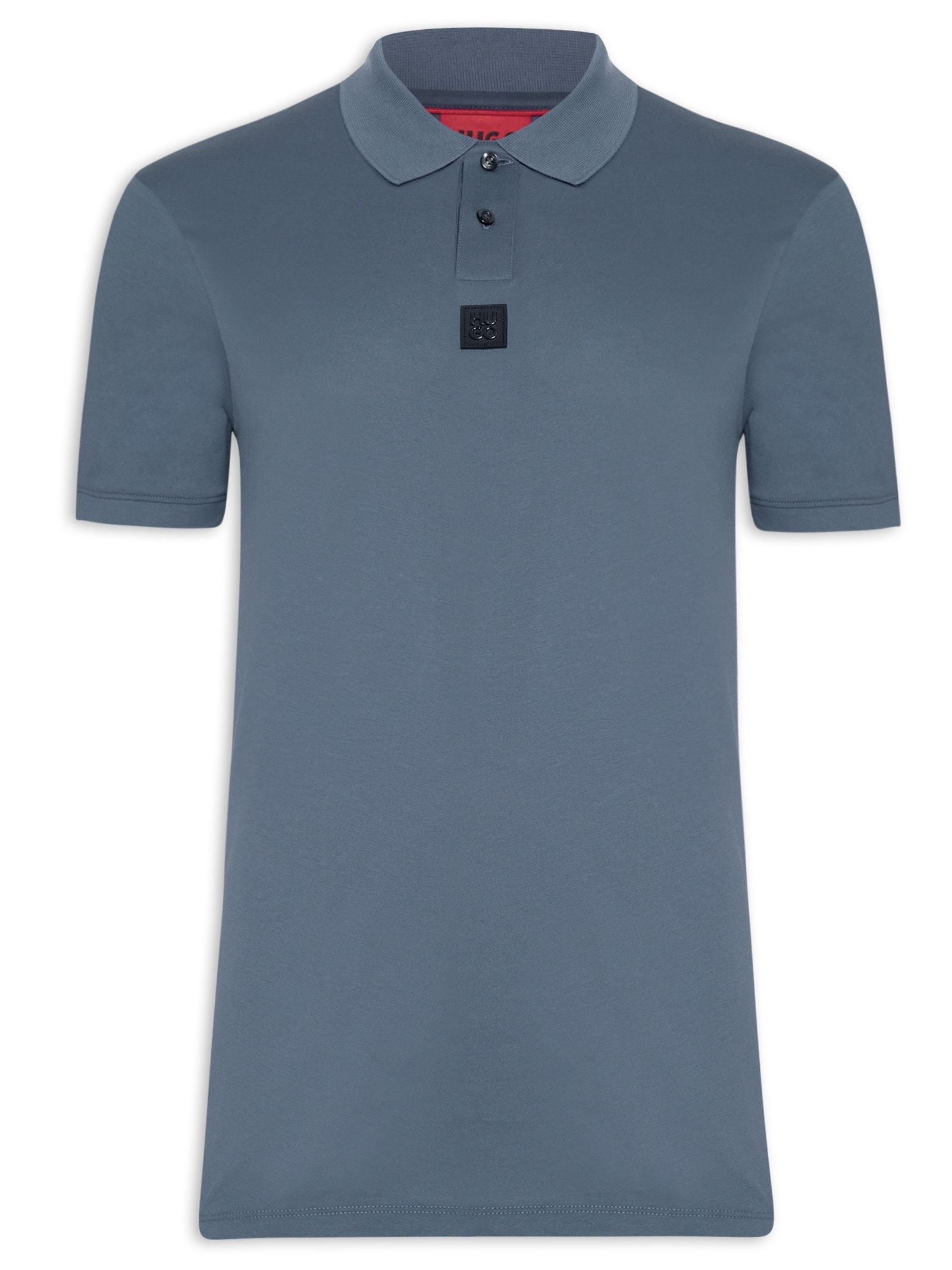 Polo Masculina Deabono Azul Hugo