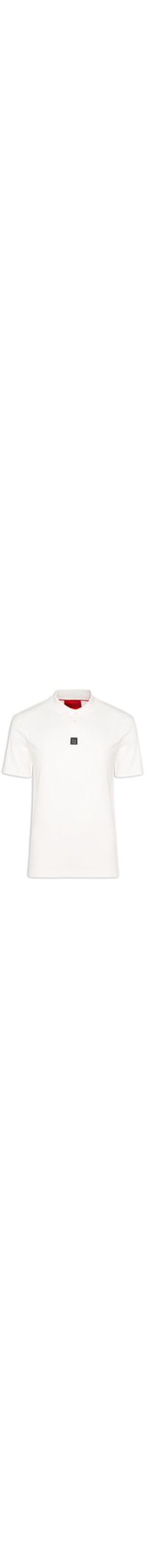 Polo Masculina Deabono - Branco