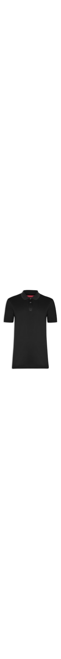 Polo Masculina Deabono - Preto
