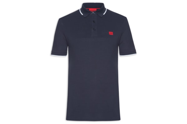 Polo Masculina Deresino - Azul