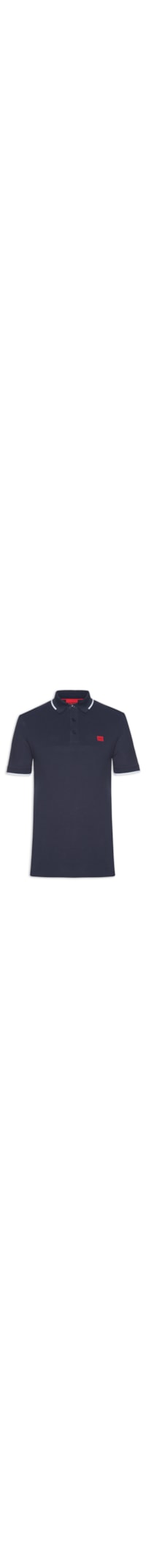 Polo Masculina Deresino - Azul