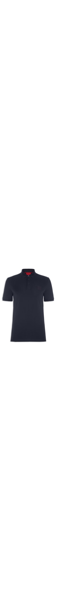 Polo Masculina Dereso - Azul