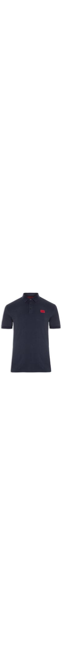 Polo Masculina Dereso - Azul
