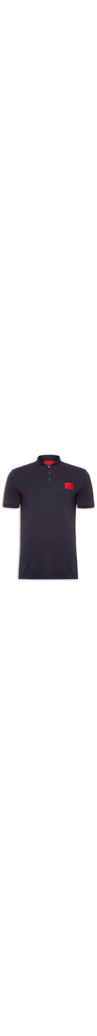 Polo Masculina Dereso - Azul