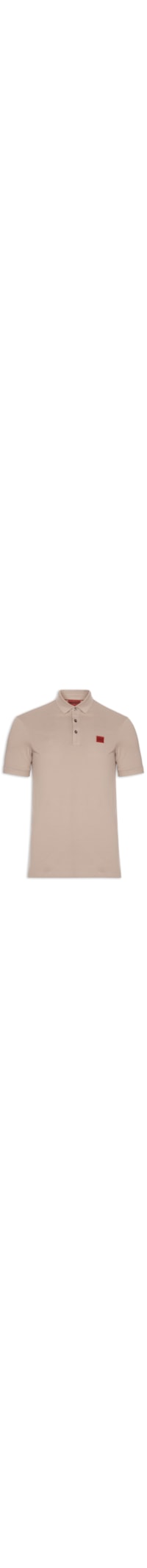 Polo Masculina Dereso - Bege