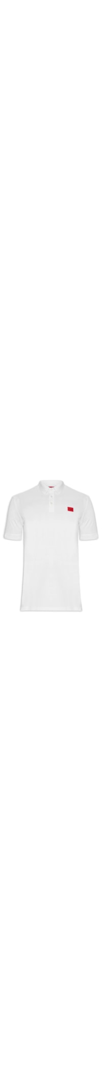 Polo Masculina Dereso - Branco