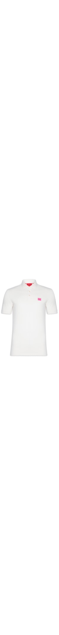 Polo Masculina Dereso - Off White