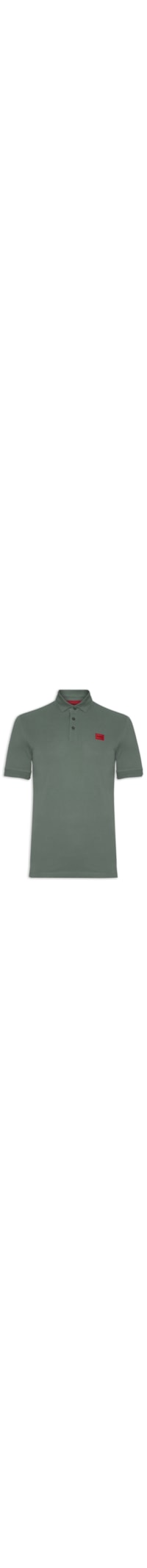 Polo Masculina Dereso - Verde