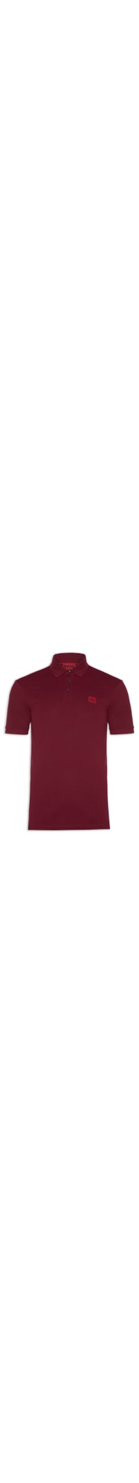 Polo Masculina Dereso - Vinho