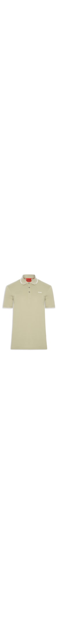 Polo Masculina Dinoso - Verde