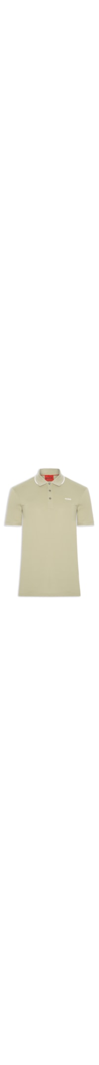 Polo Masculina Dinoso - Verde
