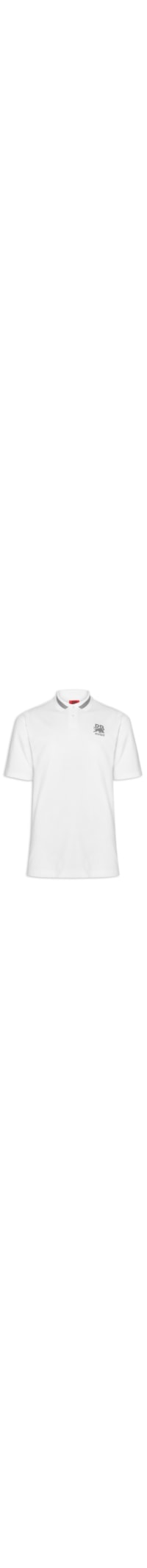 Polo Masculina Dodac Rb - Branco