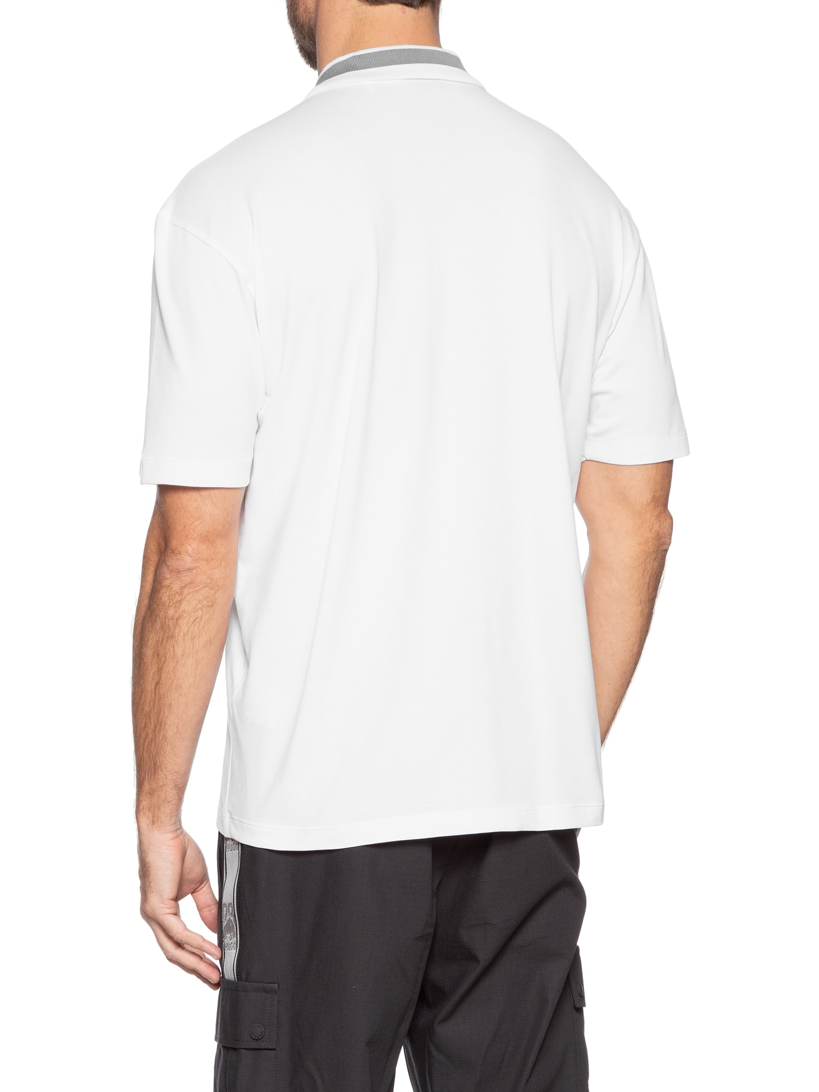 Polo Masculina Dodac Rb Branco Hugo