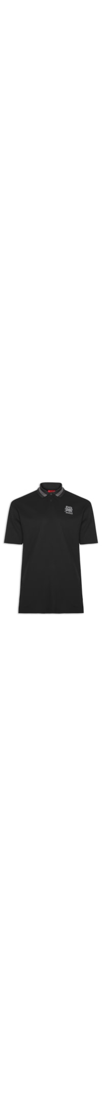 Polo Masculina Dodac Rb - Preto