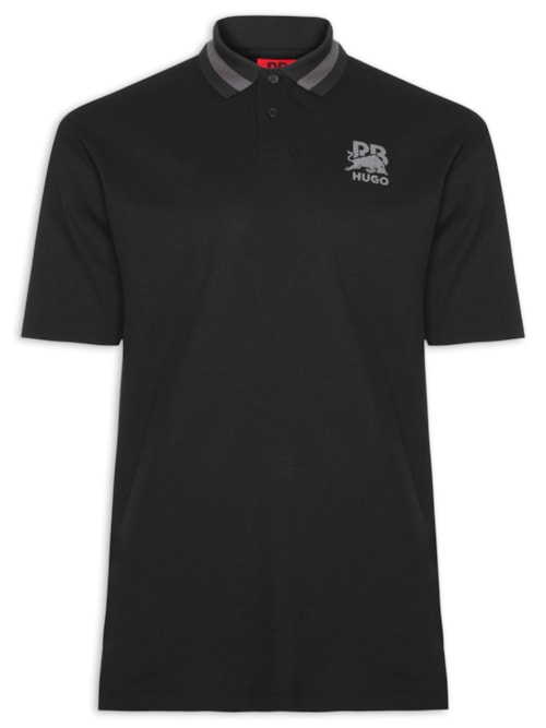 Polo Masculina Dodac Rb – Preto