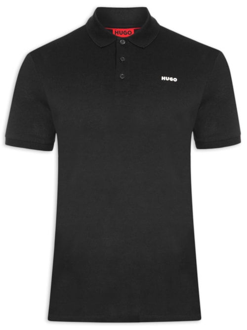 Polo Masculina Donos 222 – Preto