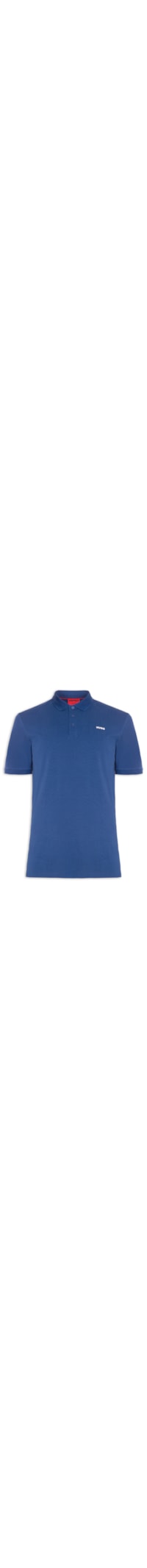 Polo Masculina Donos - Azul