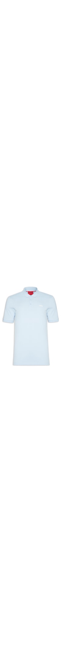 Polo Masculina Donos - Azul