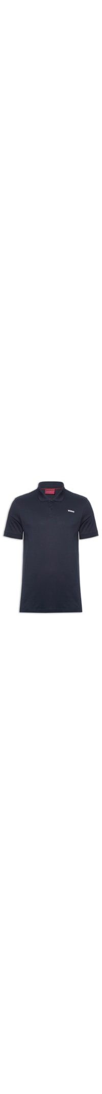 Polo Masculina Donos - Azul
