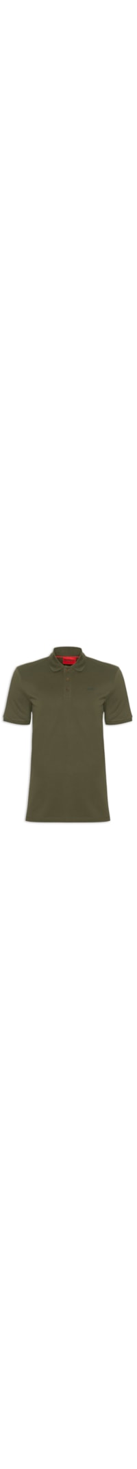 Polo Masculina Donos - Verde