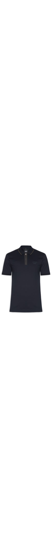 Polo Masculina H-Paras 71 PS - Azul