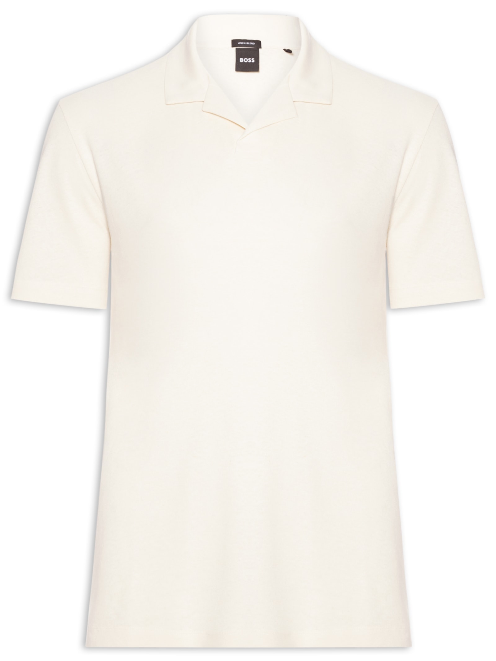 Polo Masculina H-Ponti Branco Boss