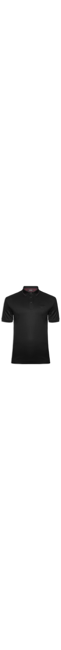Polo Masculina H-prout 400 - Preto