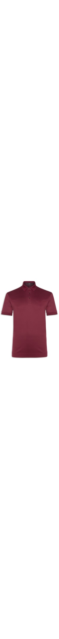 Polo Masculina H-prout 400 - Vinho