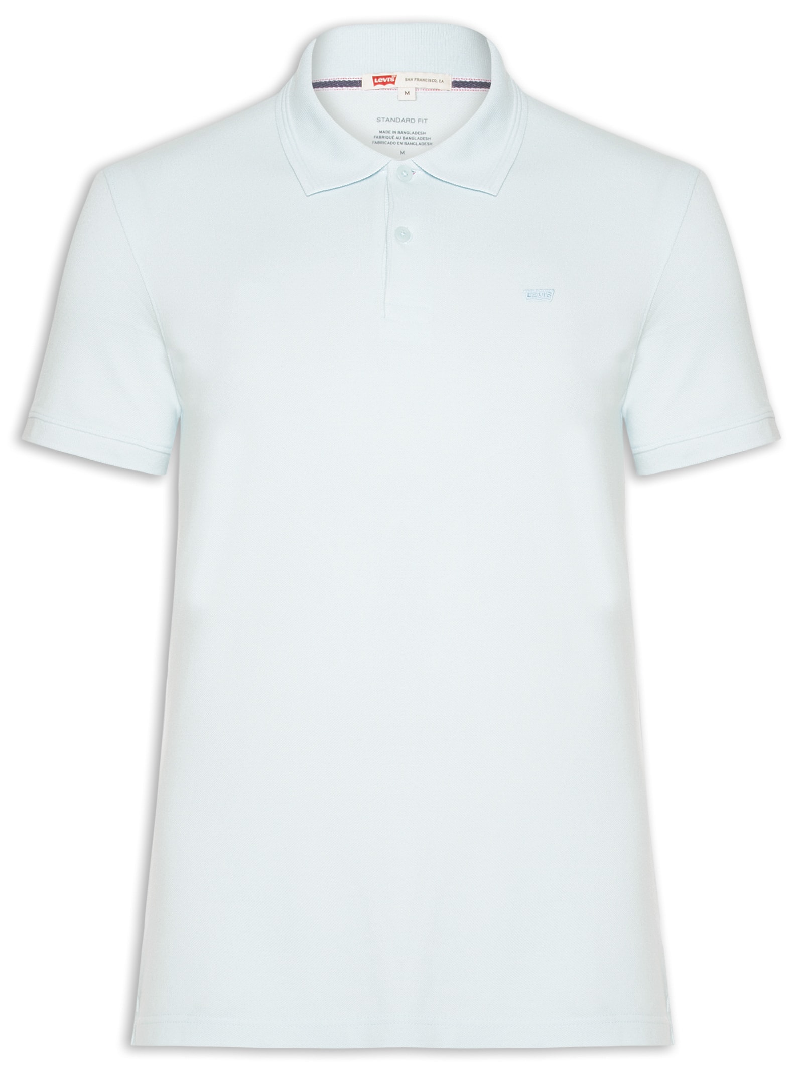 Polo Masculina Icon Azul Levi's