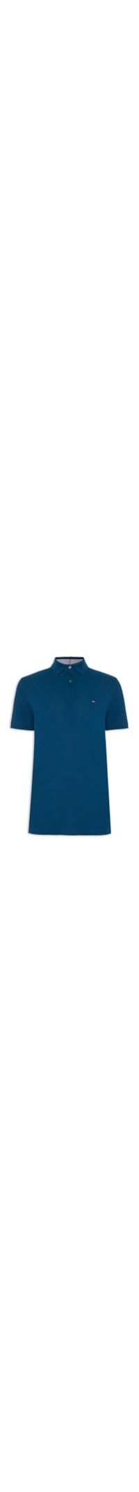 Polo Masculina IM 1985 Regular - Azul