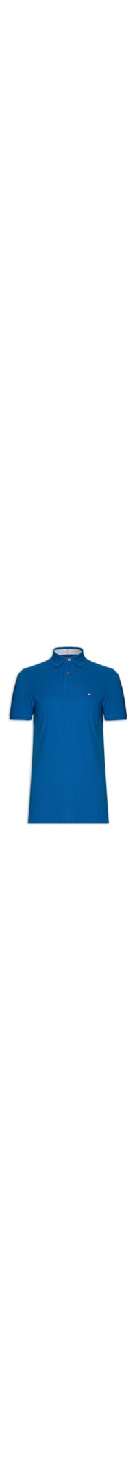 Polo Masculina Im 1985 Regular - Azul