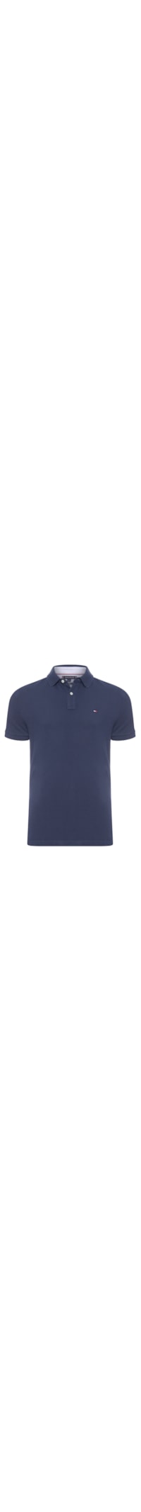 Polo Masculina Ivy - Azul
