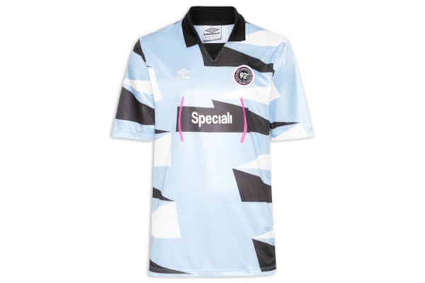 Polo Masculina Jersey 92 - Azul