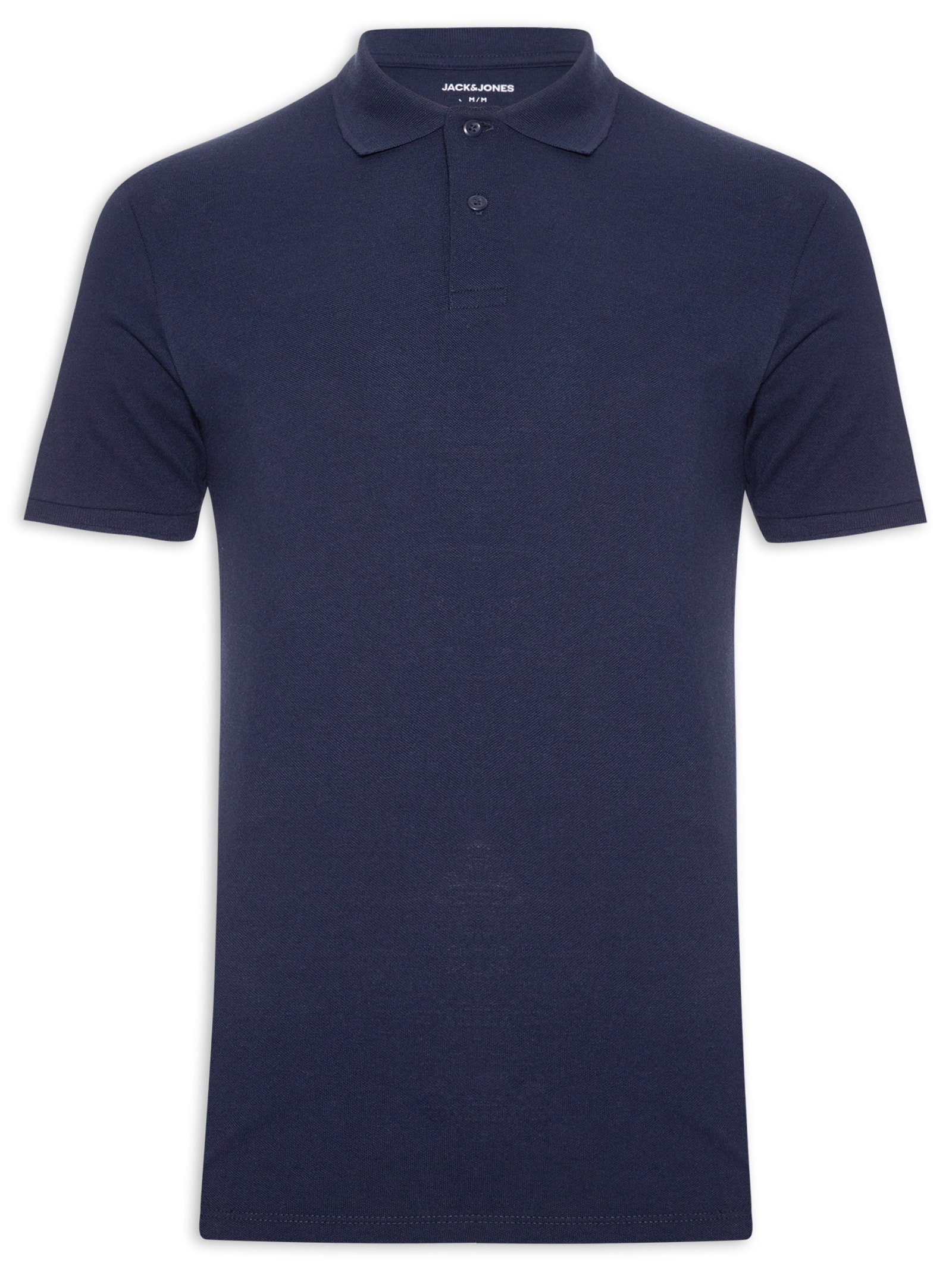 Polo Masculina Kane Azul Jack & Jones