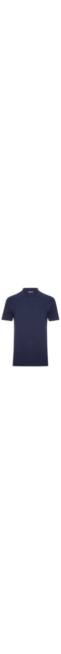 Polo Masculina Kane - Azul