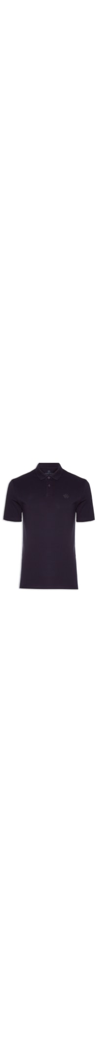Polo Masculina Light Transfer - Azul