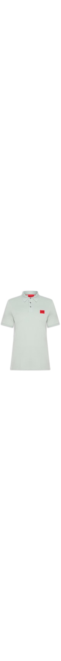 Polo Masculina Manga Curta Dereso 222 - Verde