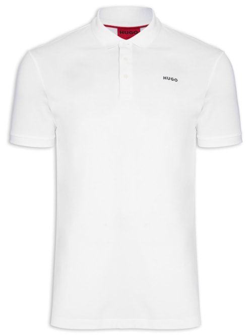 Polo Masculina Donos 222 – Branco