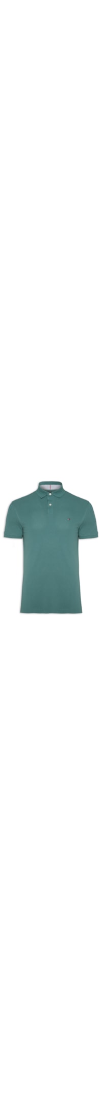 Polo Masculina Manga Curta Im 1985 Regular - Verde
