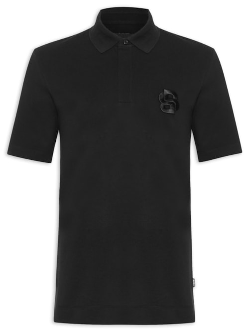 Polo Masculina C-Payto 23 – Preto
