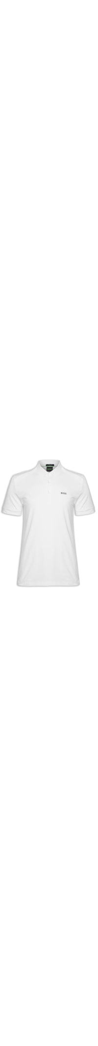 Polo Masculina Paddy 4 - Branco