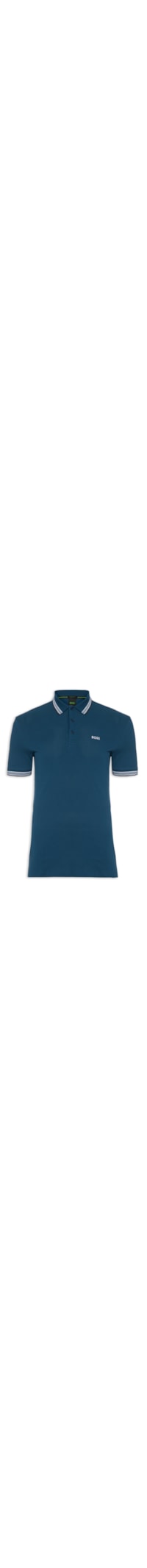 Polo Masculina Paddy - Azul