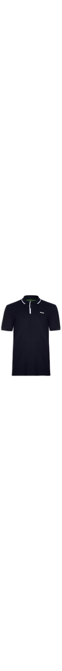 Polo Masculina Paddy - Azul